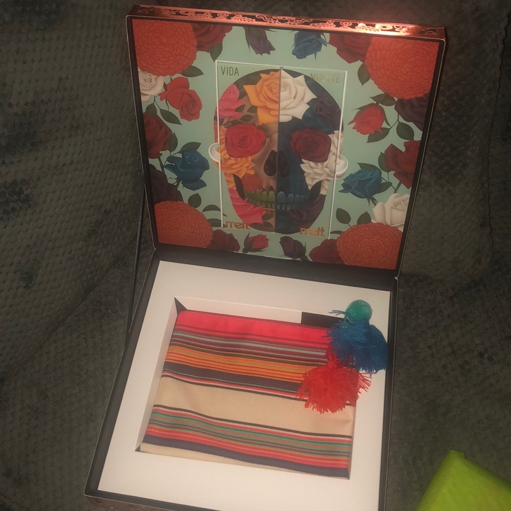 Melt pr box (not coming back